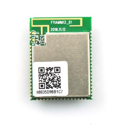 China De Draadloze Wifi Module 2.4GHz 1T1R 150Mbps PHY Rate Light Weight van IEEE 802.11B/G/N IOT Te koop