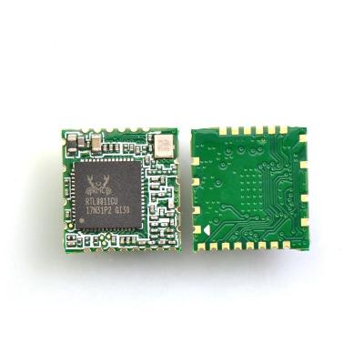 Chine Contrôleur RTL8811CU de Wlan de module du port 5Ghz WiFi de centre serveur d'USB pour le passage de Smart Home à vendre