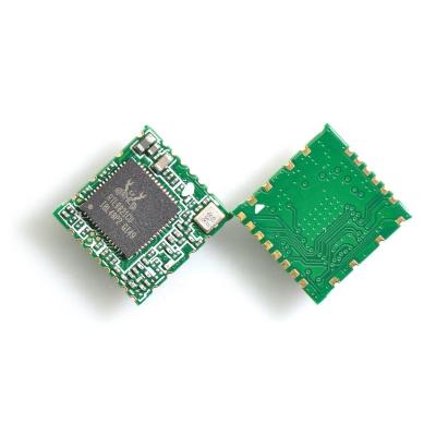 China Cor verde da ponte sem fio do Smart Home de RTL8821CU IC Chip Dual Band Wifi Module à venda