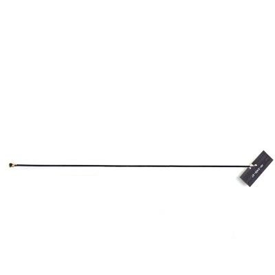 China WIFI Internal High Gain Omnidirectional Antenna 2.4G Black Built In WiFi IPEX for sale