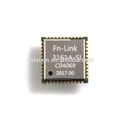 China Daten-Transceiver SDIOs WiFi Modul-Hi3861L IC Chip For Low Power Wireless zu verkaufen