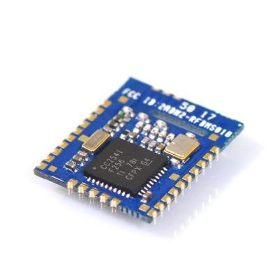 China Bluetooth-Modul der seriellen Schnittstelle CC2541 des Mikrochip-2.4G drahtloses BLE4.0 zu verkaufen