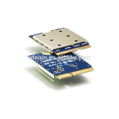 China 79 Channels V5.1 Qualcomm 802.11ax QCA6391 Wireless Wifi Module for sale