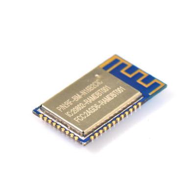 China Programmierbarer nordischer NRF51822 Bluetooth Interface-Baustein 2.4GHz zu verkaufen