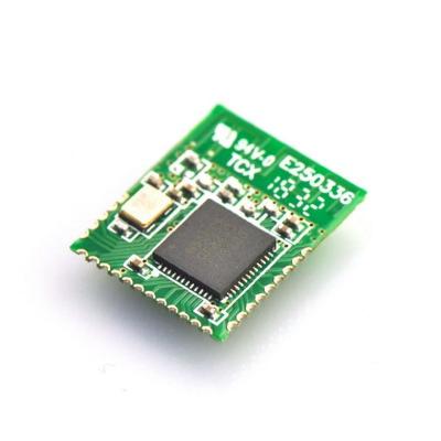 China BLE-Audio de Zendermodule van Soc NRF51802 2.4GHz Bluetooth Te koop