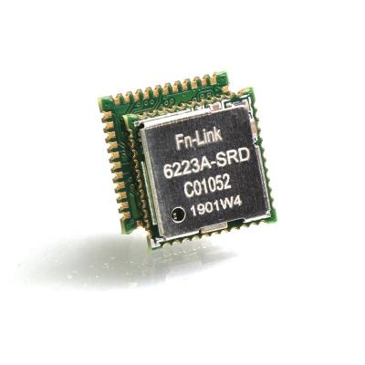 China 6223A-SRD-W4 1X1 2.4GHz 150m Bluetooth Low Energy Modul zu verkaufen