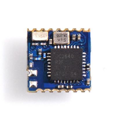 China MCU CC2640R2F 300m bettete Bluetooth-Modul RF-BM-4044B4 ein zu verkaufen