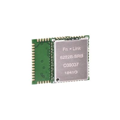 China MIMO Embedded 2X2 Realtek Chip Bluetooth Uart Module RTL8822BS en venta