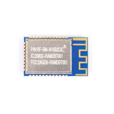 China Nordisches Modul NRF51822 BLE4.0 2.4G Bluetooth Low Energy zu verkaufen