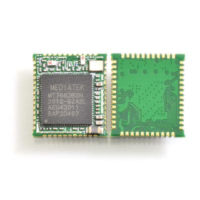 China Mediatek MT7663 5Ghz WiFi Module Ble5.0 IEEE 802.11ac For Drone for sale