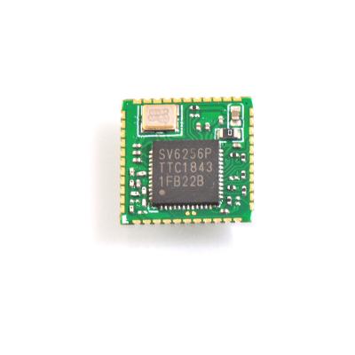 China De Afstandsbedieningmodule van 2.4G&5.8G SV6256P 44 Voet de Module Lage Kosten van Speldsdio WiFi Te koop