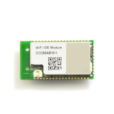 China Van de de Zenderontvanger van Qualcomm QCA4010 de Module Enige Band WiFi SRRC 2MB SPI Te koop