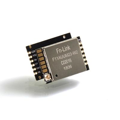 Chine NCR à deux bandes F11AUUM23-W2 OTT IPTV du module IPC de 1T1R 433.3Mbps Wifi à vendre