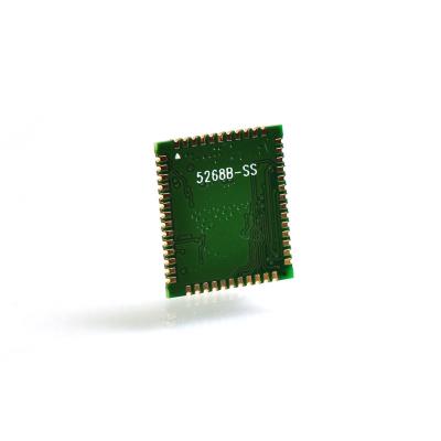 China DBDC WiFi BT Module 2T2R 450Mbps Mediatek SDIO3.0 Wifi Audio Module for sale