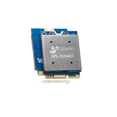 Κίνα άνευ ραφής κεραία Bluetooth 5,2 ενότητας 2x2 MIMO PCIe WiFi ενότητα QCA2066 Wifi 6E προς πώληση