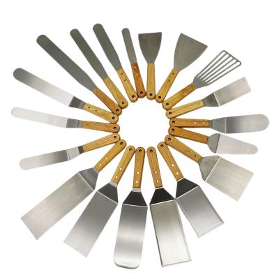 China Easily Cleaned Grilling Accessories Home Kitchen Utensils Silicone Spatulas Meat Meat For Dtc Businesses for sale