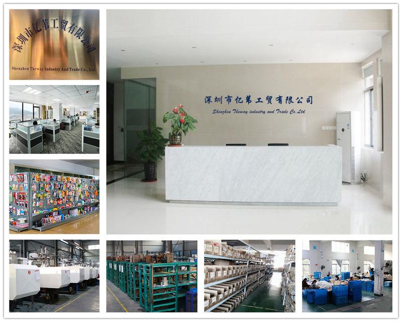 Verified China supplier - Shenzhen Eway Industry And Trade Co., Ltd.