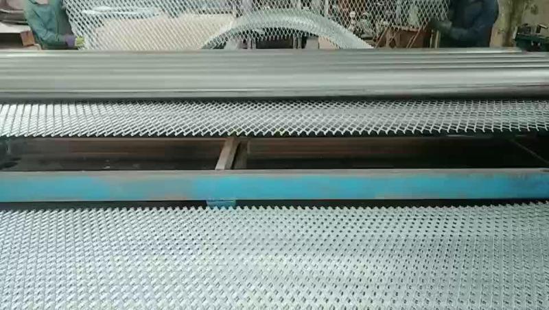 Verified China supplier - Hebei Weijia Metal Mesh Co., Ltd.