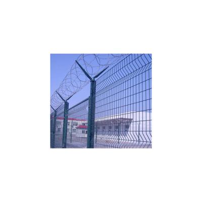 China Widely Used Welded Ready To Ship Size Quality Factory Direct Sale 3d Curved Models Galvanized Wire Mesh Prices for sale