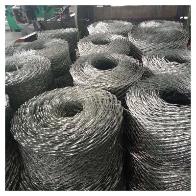 China No Expanded Metal Coil (Hot) Construction Mesh for sale