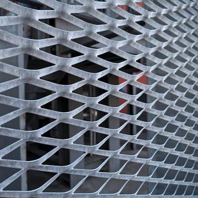 China Expanded Metal Mesh Malaysia Price Plain Weave 4x8 Sheet / Barbecue Grill Expanded Metal for sale