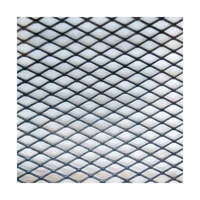 China Corrosion Resistance And Beautiful Expanded Metal Mesh Expanded Wire Mesh Powder Coated Aluminum Mesh for sale