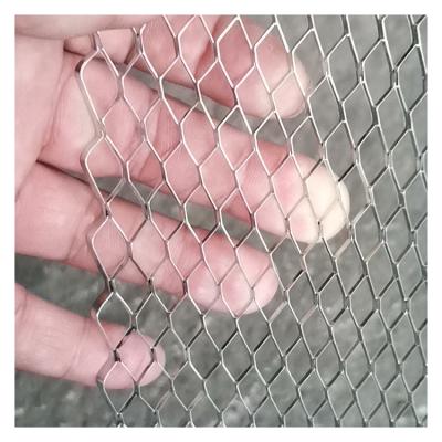 China 1.75lbs 2.5lbs 3.4lbs Expanded Wall Plaster Mesh Expanded Metal Stucco Rib Lath for sale