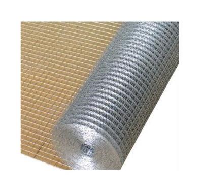 China Construction Wire Mesh BWG 22 1/4 Inch 0.7 Mm Galvanized Welded Wire Mesh for sale