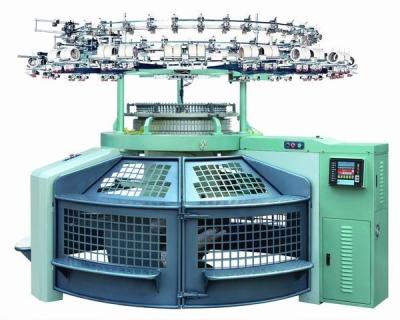 China Mayer & Co. Circular Knitting Machine Width Single Jersey Open Circular Warp Knitting Machine for sale