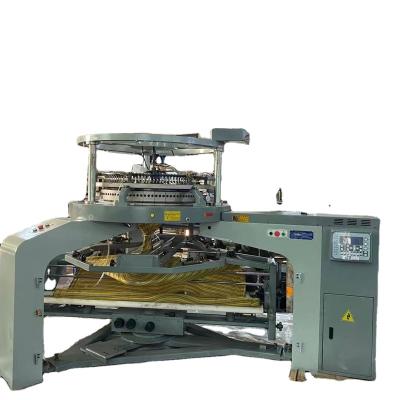 China Circular Type Single Open Width Jersey Circular Knitting Machine Weft Circular Knitting Machine Weft Tubular Open Width for sale