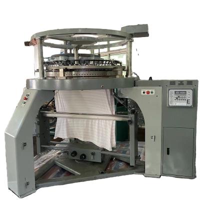 China Circular High Speed ​​Single Weft Reverse Type Knitting Machine Double Terry High Pile Polar Fleece Textile Machinery Pailung Towel for sale