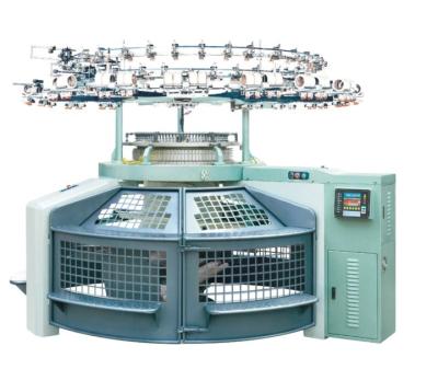 China To produce Huixing width hot selling narrow fabrics single open circular single jersey knitting machine for sale