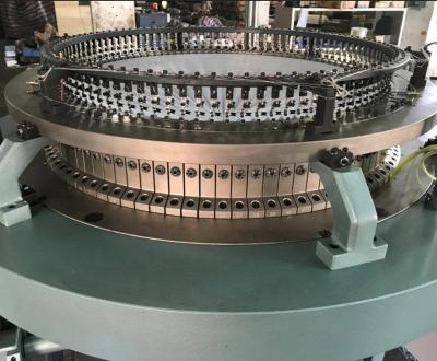 China Machine-Brand New Automatic High Speed ​​Single Jersey Weft Circular Weft Knitting Machine for sale