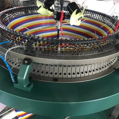 China Brand New Automatic High Speed ​​Single Jersey Knitting Machine Textile Circular Knitting Fleece Circular Knitting Machine Weft Terry for sale