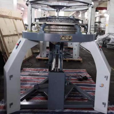 China Brand New Automatic High Speed ​​Single Knitting Machine Circular Knitting Machine Jersey Knitting Machine Textile Weft High Speed ​​Knitting SJ for sale