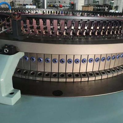 China New Machine-Brand New Automatic High Speed ​​Single Circular Weft Circular Knitting Machine Fukuhara Circular Knitting Machine Monarch for sale