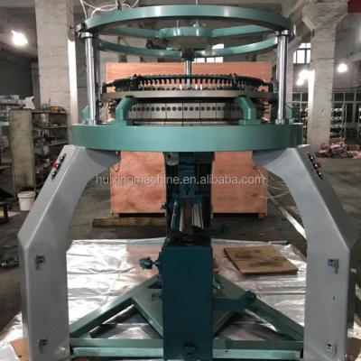 China Knitting Machine-Single Weft Jersey Three Yarn Fleece Circular Circular Knitting Machine for sale