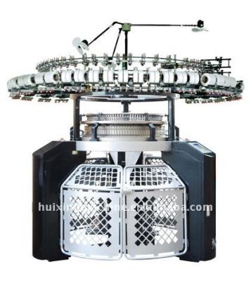 China To produce narrow fabrics Huixing loom factory price circular knitting machine cheap knitting machine manufacturer for sale