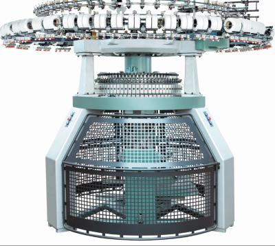 China High Speed ​​Double Knitting Machine Interlock Singlet Doubles Machine High Speed ​​Circular Rib Weft Machines Textile Knitting Circular Knitting for sale