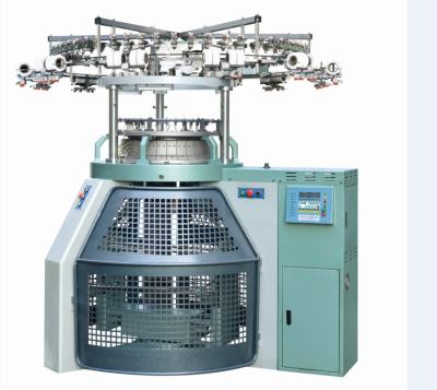 China Body Waist Weft High Speed ​​Circular Knitting Machine For Seamless T Shirt for sale