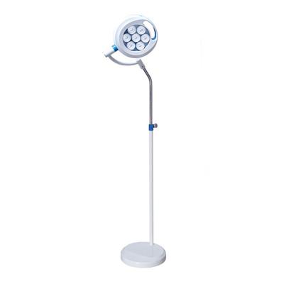 China Cheap Wall Mounted Surgical Led Medical Operating Light Surgical Room Ceiling Mounted Dental Shadowless Led Operating Lamp Examination Light for sale