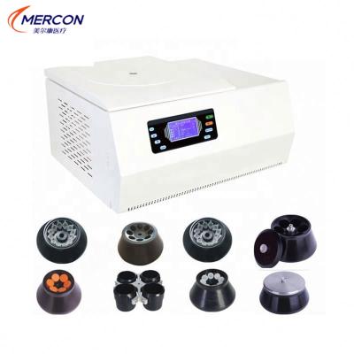 China High Quality Smart Lab Portable Medical School Centrifuge Lab Micro Centrifuge Machine for sale