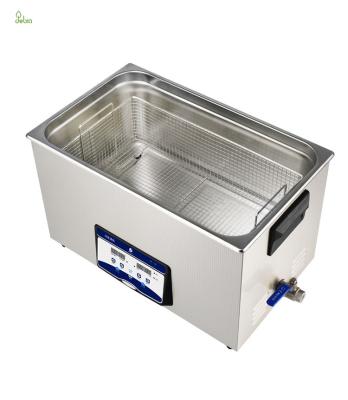 China Hotel High Quality Small Lab Industrial Ultrasonic Cleaning Machine for sale