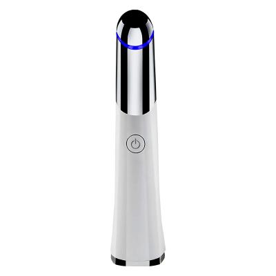 China New Face Lift Home Use Mini Professional Vibration Wrinkle Remover Massage Magic Skin Tightening in Beauty Eye Care Massage Pen for sale