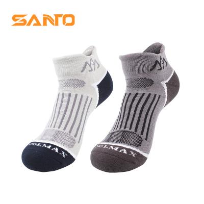 China OEM Cheap Breathable Designer Wholesale Sport Sock Fashion Outdoor Sports Ankle Socks Sports Custom for sale