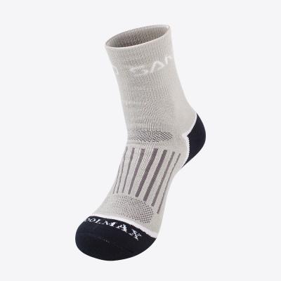 China Elastic Soft Unisex Sports Logo Sport Womens Hiking Socks Factory Direct Sales Custom Made Wicking Breathable Anti Slip for sale