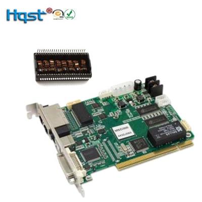 China Transformer H5014 Hqst H84801SP Dual Port Ethernet Patch Filter SOP48PIN Isolation Port Network Switch/Router/PC/Gigabit System POE Direct Sales for sale