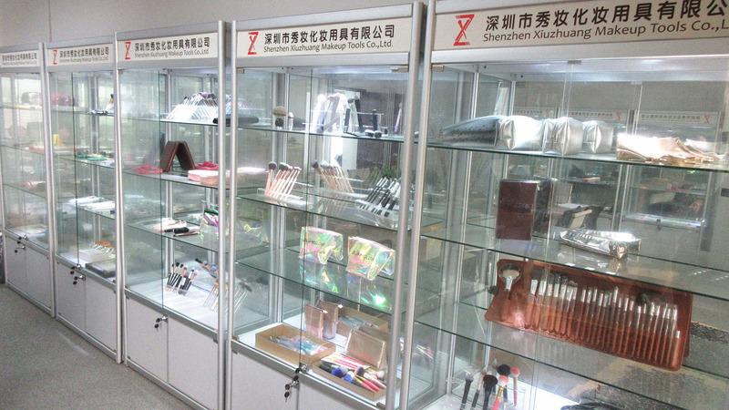 Verified China supplier - Shenzhen Xiuzhuang Makeup Tools Co., Ltd.