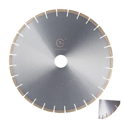 China Hot Selling High Quality 14inch Continuous Rim Diamond Tiles Sharp Circular Saw Blade For Quartz for sale