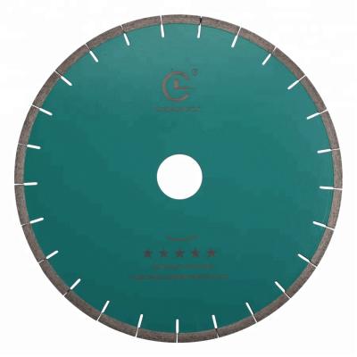 China Sharp Diamond Saw Blades for Cutting Granite, Diamond Edge Cutter Blades, Razor Blades Quartzite for sale